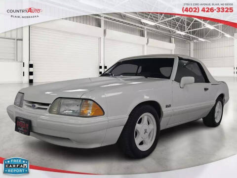 1993 Ford Mustang