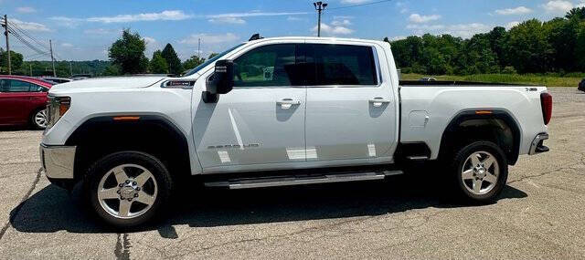 2021 GMC Sierra 2500HD