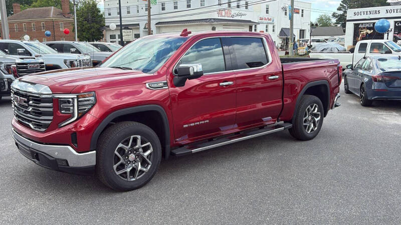 2026 GMC Sierra 1500