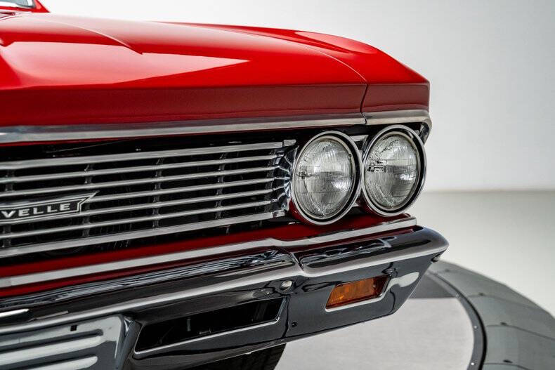 1966 Chevrolet Chevelle