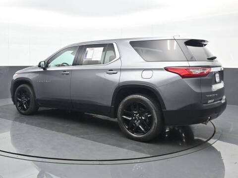 2021 Chevrolet Traverse LS