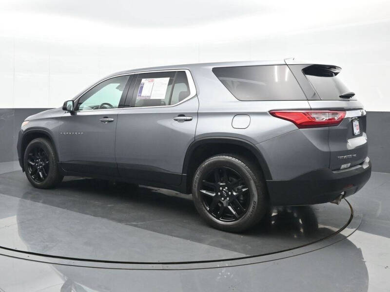 2021 Chevrolet Traverse LS