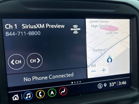 2021 GMC Sierra 2500HD