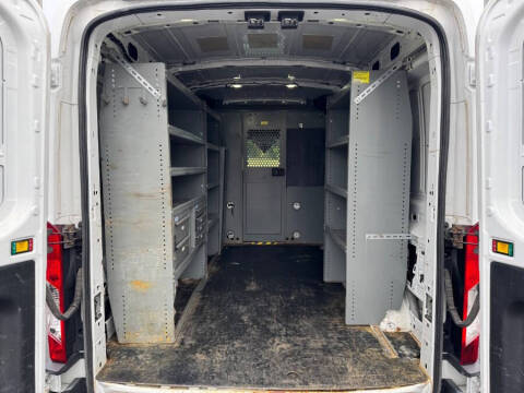 2017 Ford Transit 150