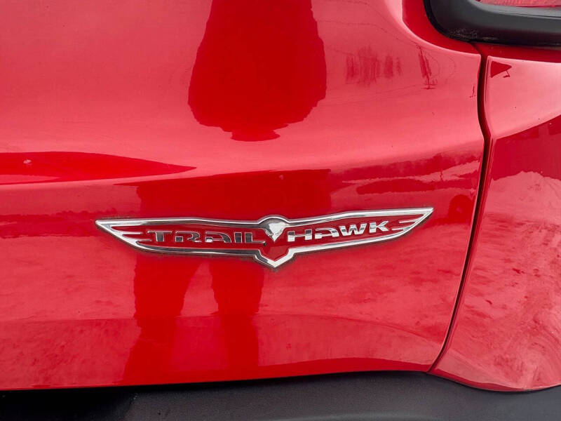 2016 Jeep Renegade Trailhawk