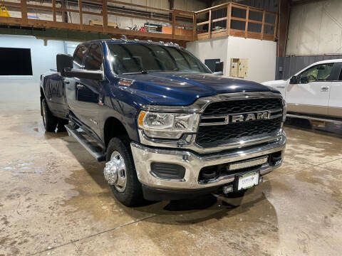 2022 RAM 3500 for sale at Oswego Motors in Oswego IL