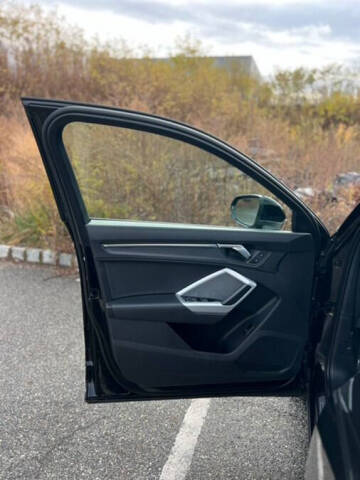 2021 Audi Q3 quattro S line Premium 45 TFSI