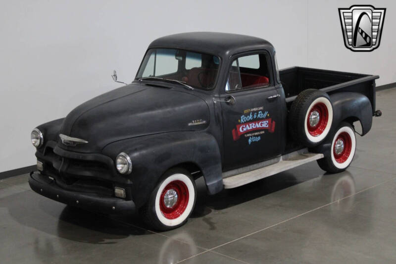 1954 Chevrolet 3100