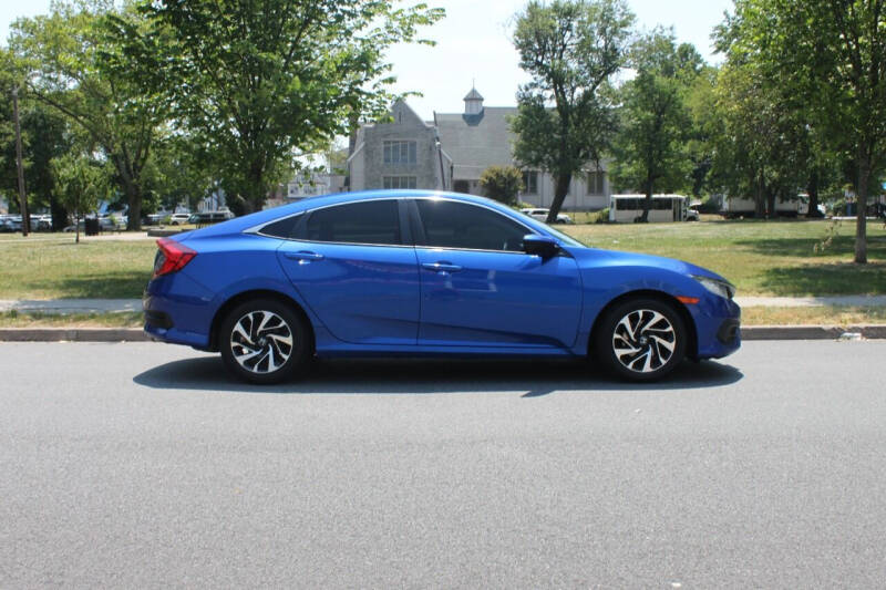 2018 Honda Civic for sale at Lexington Auto Club in Clifton NJ