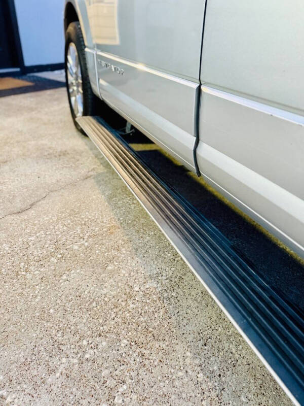 2014 Lincoln Navigator