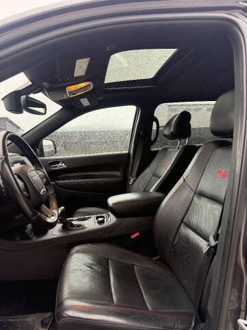 2018 Dodge Durango R/T