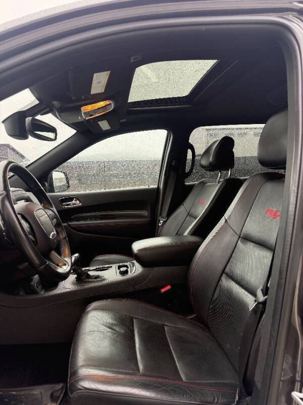 2018 Dodge Durango R/T