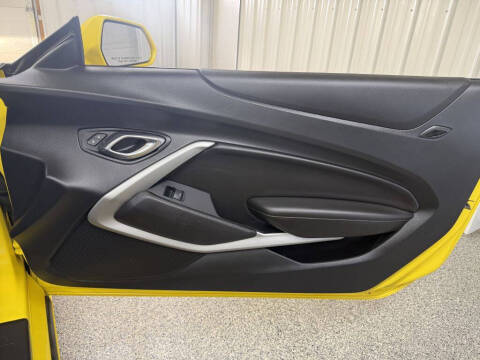 2017 Chevrolet Camaro SS