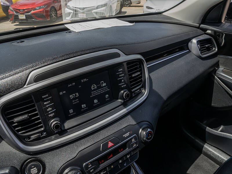 2019 Kia Sorento