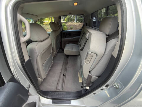 2012 Honda Ridgeline RT