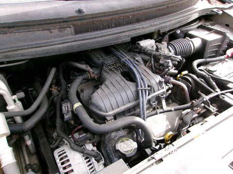 2005 Ford Freestar S