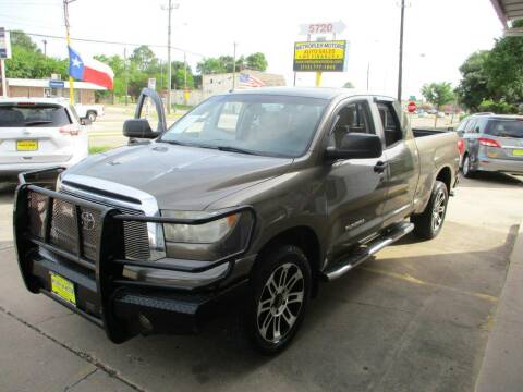 2013 Toyota Tundra for sale at Metroplex Motors Inc. in Houston TX