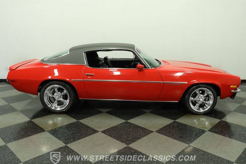 1970 Chevrolet Camaro