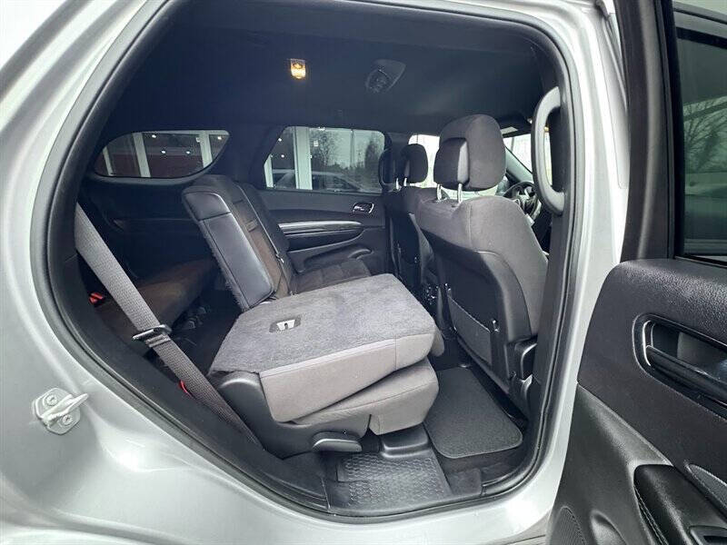 2019 Dodge Durango GT