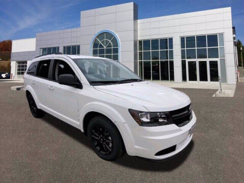 2020 Dodge Journey for sale at Plainview Chrysler Dodge Jeep RAM in Plainview TX