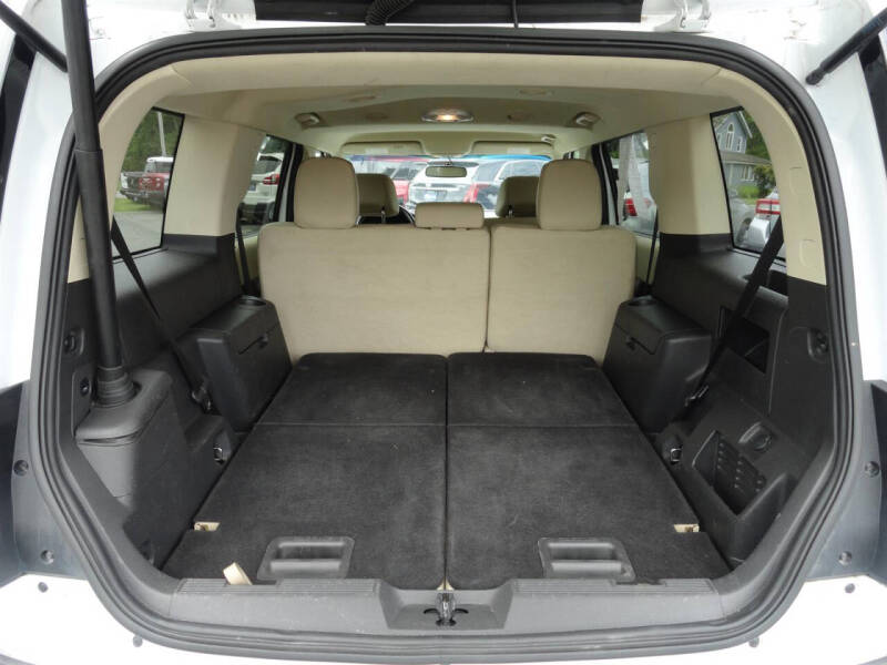 2015 Ford Flex SEL