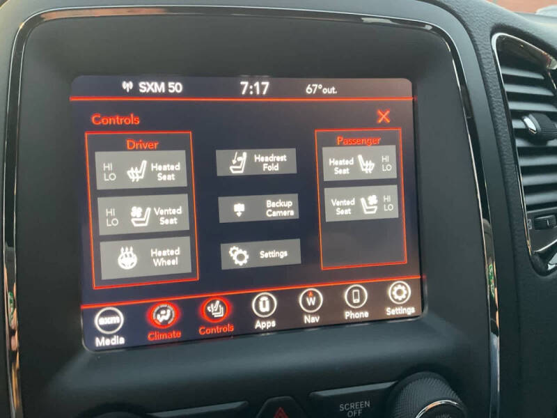 2020 Dodge Durango R/T