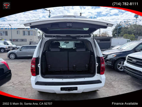 2008 Chevrolet Tahoe