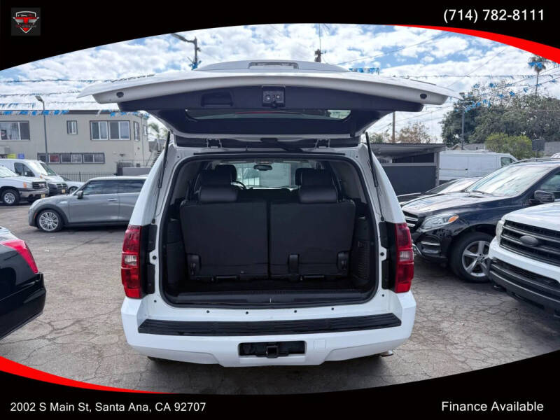 2008 Chevrolet Tahoe