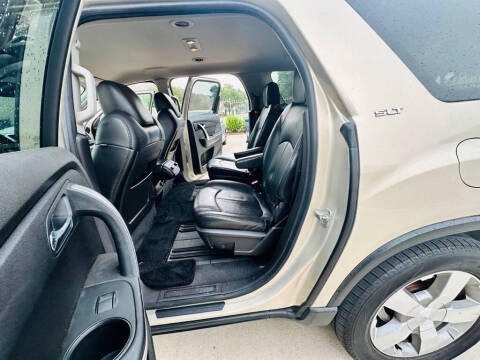 2012 GMC Acadia SLT-1