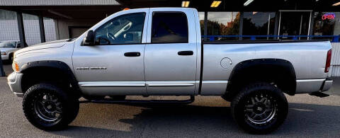 2005 Dodge Ram 3500