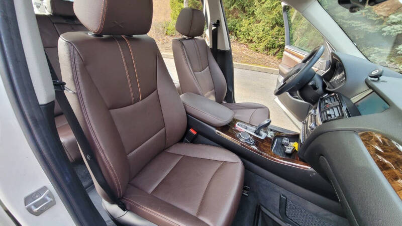 2015 BMW X3 xDrive28i