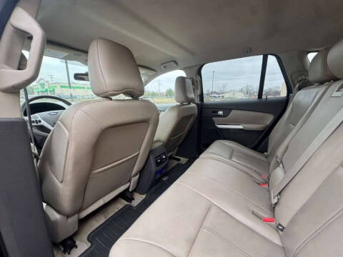 2012 Ford Edge Limited