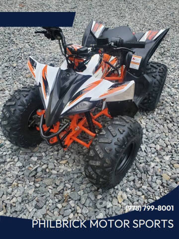 2022 Kayo Predator 125