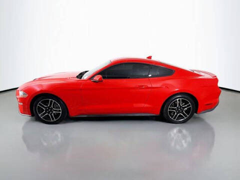 2022 Ford Mustang EcoBoost Premium