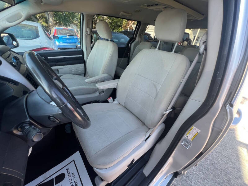 2008 Dodge Grand Caravan SXT