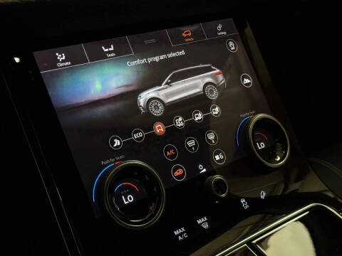 2020 Land Rover Range Rover Velar P250 R-Dynamic S