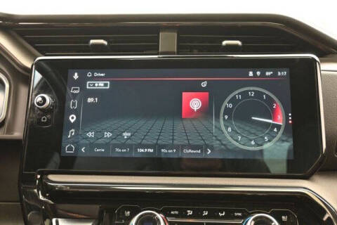 2022 GMC Sierra 1500