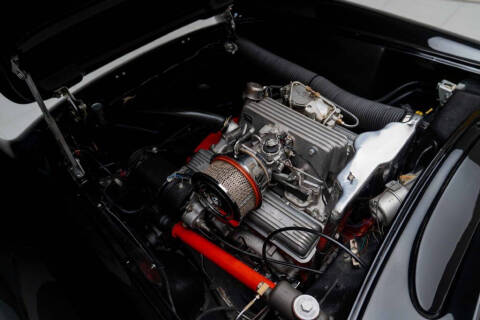1957 Chevrolet Corvette