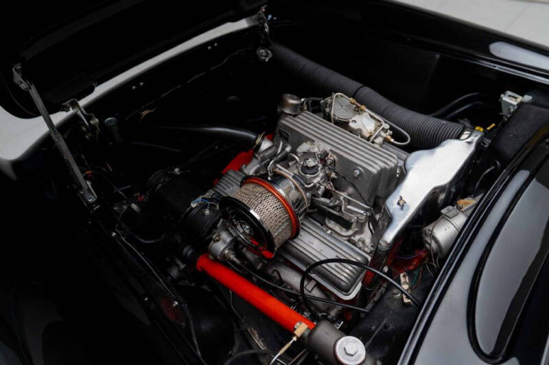 1957 Chevrolet Corvette