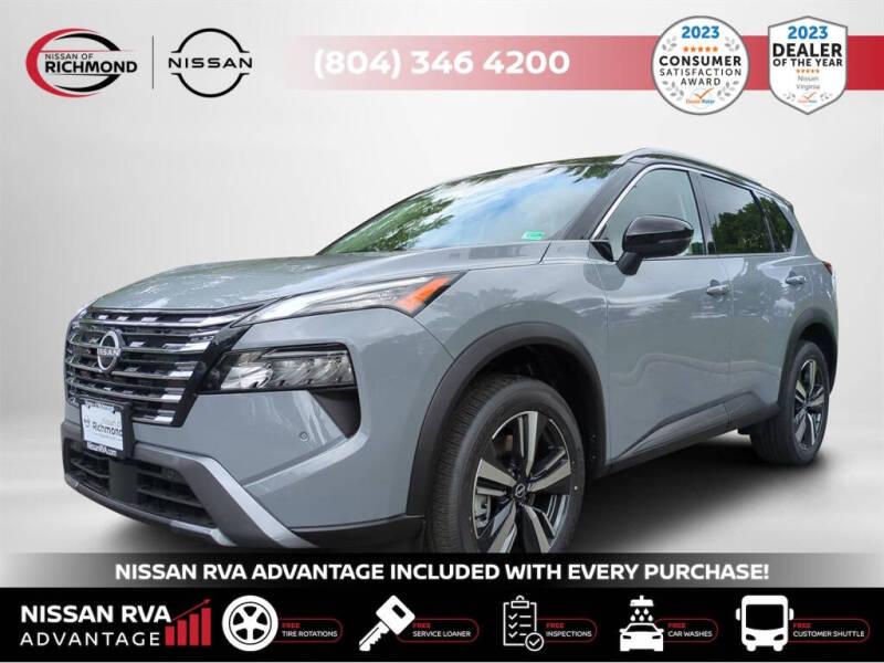 2025 Nissan Rogue SL