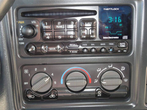 2002 GMC Sierra 1500