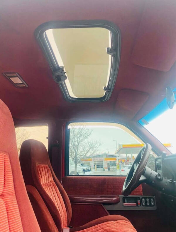 1992 GMC Sierra 1500 SLE
