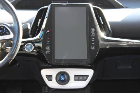 2017 Toyota Prius Prime