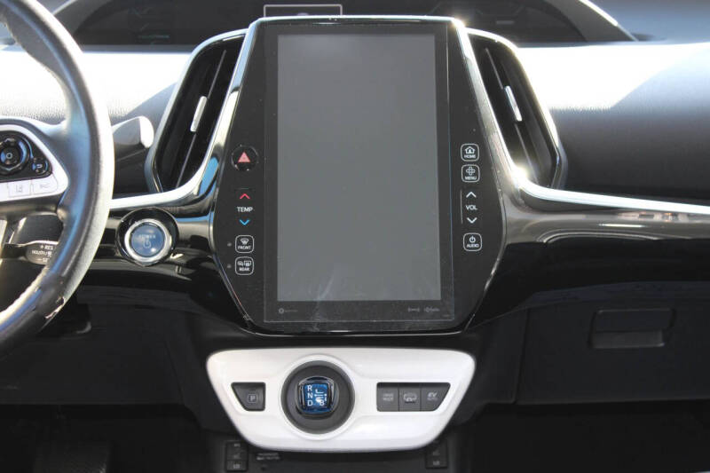 2017 Toyota Prius Prime