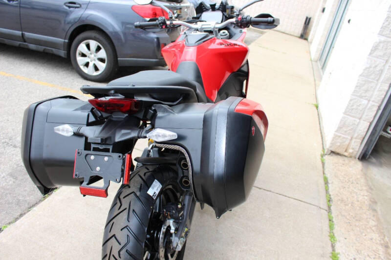 2025 Ducati Multistrada