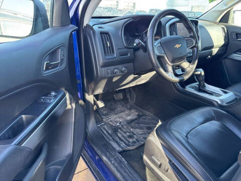 2016 Chevrolet Colorado LT