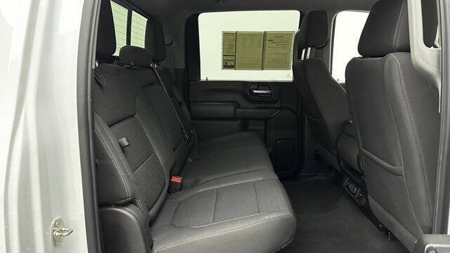 2022 Chevrolet Silverado 2500HD