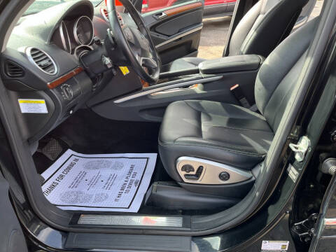 2009 Mercedes-Benz GL-Class GL 450 4MATIC