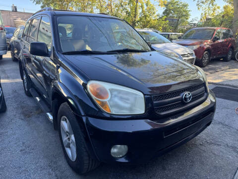 2004 Toyota RAV4