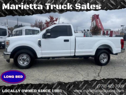 2022 Ford F-250 Super Duty XL